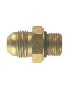 ADAPTADOR 3/4 JIC X M18