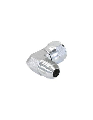 ADAPTADOR 3/4'' JIC MACHO/HEMBRA