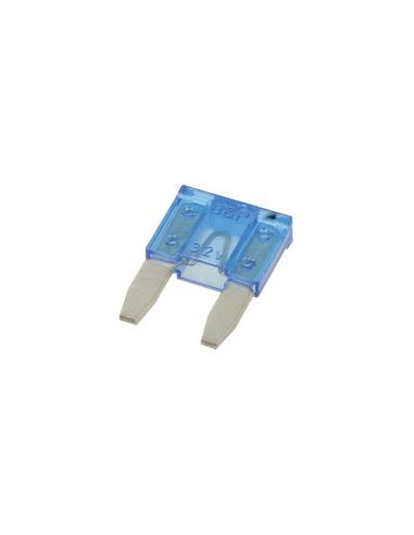 Fusible Mini 15 Amperios - Azul