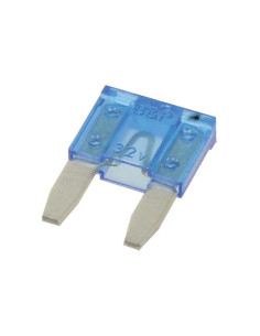 Fusible Mini 15 Amperios - Azul 2