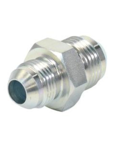 ADAPTADOR 3/4''JIC MACHO/7/8''JIC MACHO