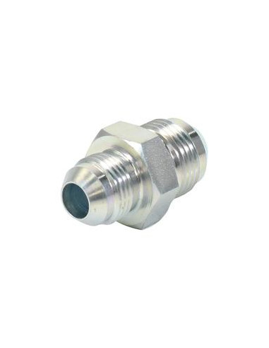 ADAPTADOR 3/4''JIC MACHO/7/8''JIC MACHO