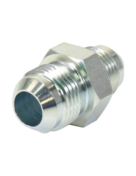 ADAPTADOR 3/4''JIC MACHO/7/8''JIC MACHO