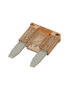 Fusible Mini 5.0 Amperios - Marrón Claro 2