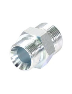 ADAPTADOR 3/4BSPx1.3/16UNF ORFS M/M