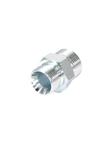 ADAPTADOR 3/4BSPx1.3/16UNF ORFS M/M