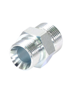 ADAPTADOR 3/4BSPx1.3/16UNF ORFS M/M 2