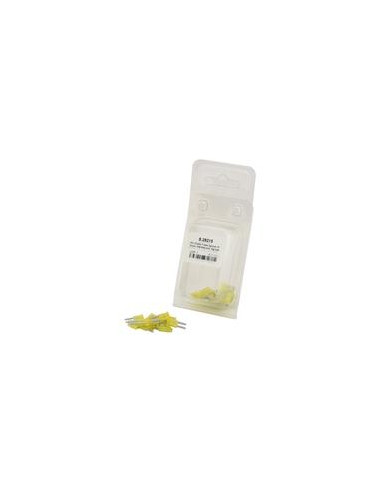 Fusible Mini Blister 20 Amperios 10 pzas. Blister