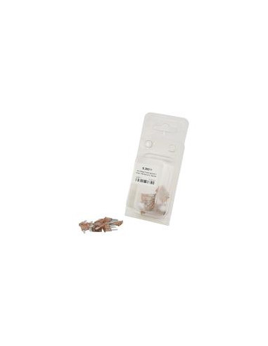 Fusible Mini Blister 5.0 Amperios 10 pzas. Blister