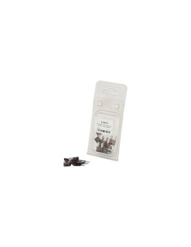 Fusible Mini Blister 7.5 Amperios 10 pzas. Blister
