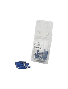 Fusible Porcelana 25 Amperios 15 pzas. Blister 2