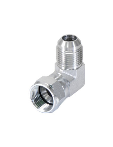 ADAPTADOR 7/8'' JIC MACHO/HEMBRA