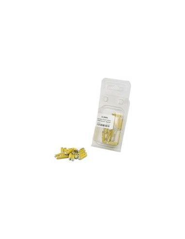 Fusible Porcelana 5.0 Amperios 15 pzas. Blister