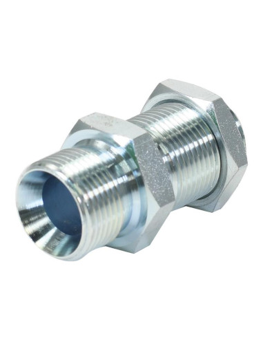 ADAPTADOR 7/8''JIC - 7/8''JIC HEMBRA/HEMBRA