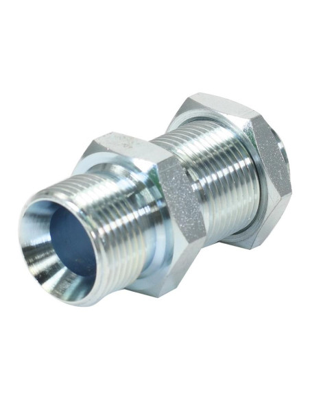 ADAPTADOR 7/8''JIC - 7/8''JIC HEMBRA/HEMBRA