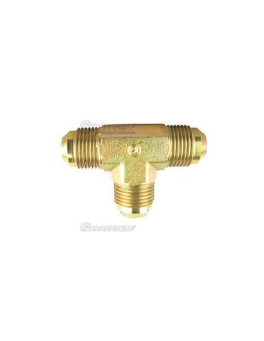 ADAPTADOR 9/16'' JIC ''T''