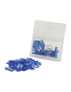 Fusibles 15A, 50 pzas. Blister 2