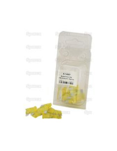 Fusibles 20A, 10 pzas. Blister