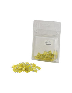 Fusibles 20A, 50 pzas. Blister 2