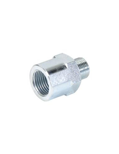 ADAPTADOR BSP MACHO/HEMBRA 3/8