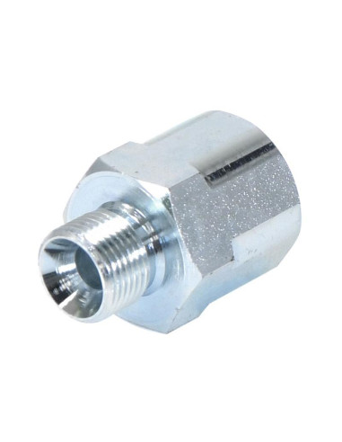 ADAPTADOR BSP MACHO/HEMBRA 3/8
