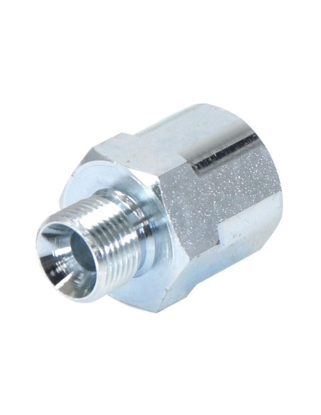ADAPTADOR BSP MACHO/HEMBRA 3/8