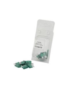 Fusibles 30A, 10 pzas. Blister