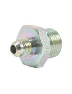 ADAPTADOR BSP-JIC 1/2''X1/2'' MACHO/MACHO