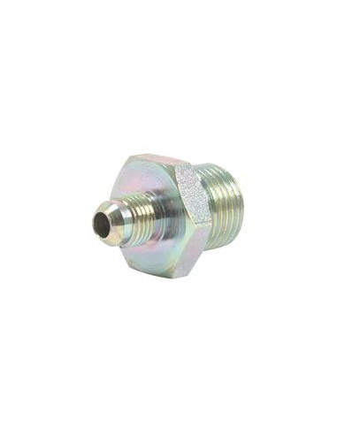 ADAPTADOR BSP-JIC 1/2''X1/2'' MACHO/MACHO