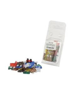 Fusibles 5.0, 7.5, 10, 15, 20, 25, 30A, 35 pzas. Blister