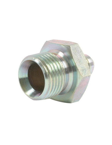 ADAPTADOR BSP-JIC 1/2''X1/2'' MACHO/MACHO