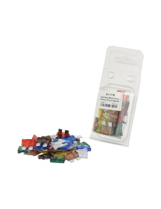 Fusibles 5.0, 7.5, 10, 15, 20, 25, 30A, 35 pzas. Blister 2