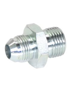 ADAPTADOR BSP-JIC 1/2''X3/4'' MACHO/MACHO
