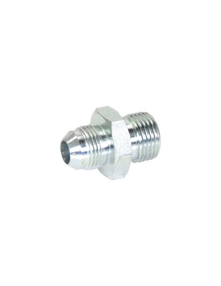 ADAPTADOR BSP-JIC 1/2''X3/4'' MACHO/MACHO