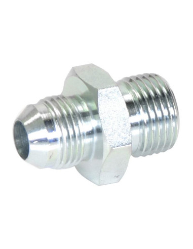 ADAPTADOR BSP-JIC 1/2''X3/4'' MACHO/MACHO