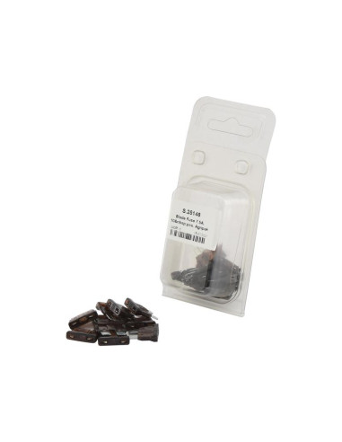 Fusibles 7.5A, 10 pzas. Blister