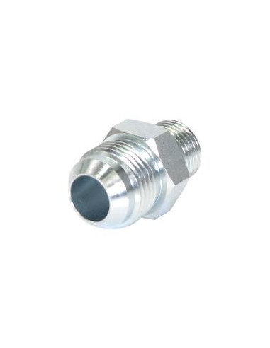 ADAPTADOR BSP-JIC 1/2X1.1/16'' MACHO/MACHO