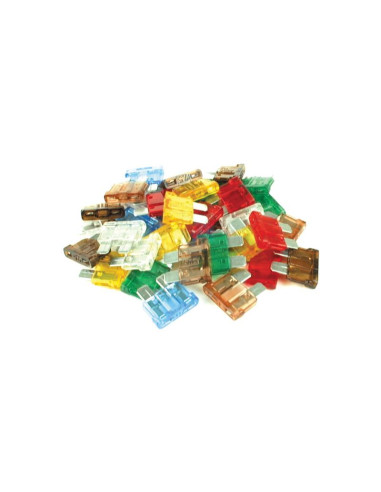 Fusibles de Hoja - 2.0 Amperios