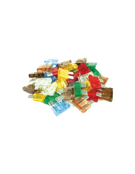 Fusibles de Hoja - 2.0 Amperios