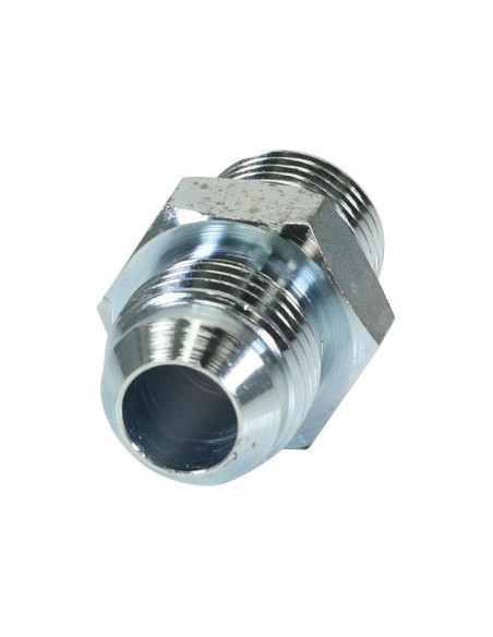 ADAPTADOR BSP-JIC 1/2X7/8'' MACHO/MACHO