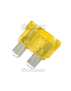 Fusibles de Hoja - 20 Amperios 2