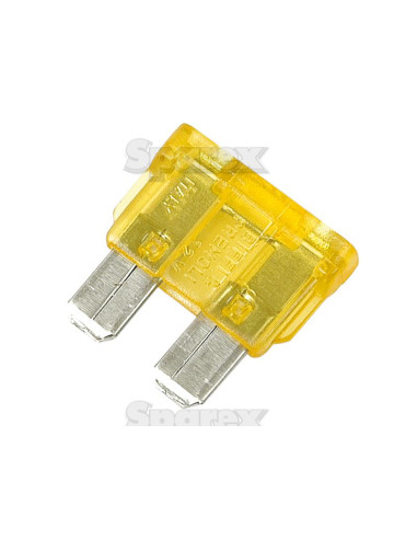 Fusibles de Hoja - 20 Amperios