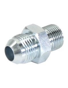 ADAPTADOR BSP-JIC 3/8X3/4'' MACHO/MACHO