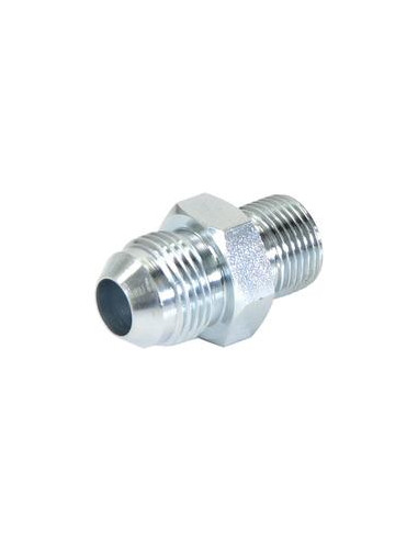 ADAPTADOR BSP-JIC 3/8X3/4'' MACHO/MACHO