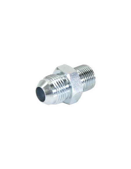 ADAPTADOR BSP-JIC 3/8X3/4'' MACHO/MACHO