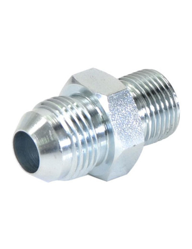ADAPTADOR BSP-JIC 3/8X3/4'' MACHO/MACHO