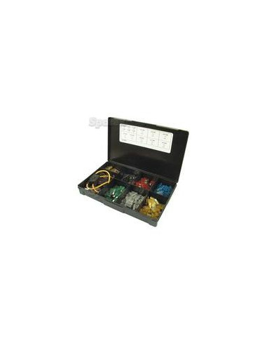 fusibles Surtidos (Caja 170 pzas.)