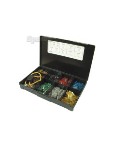 fusibles Surtidos (Caja 170 pzas.) 2