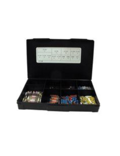 fusibles Surtidos (Caja 205 pzas.)