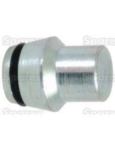 Adaptador de tapón obturador hidráulico VS 10 l/s